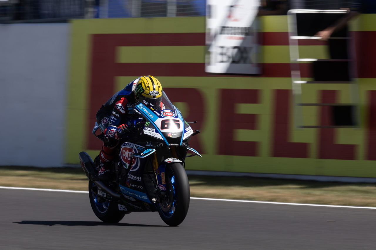 Jonathan Lear credits to Alex Lowes for the UK's powerful Worldsub Superpole: "It made the race."
