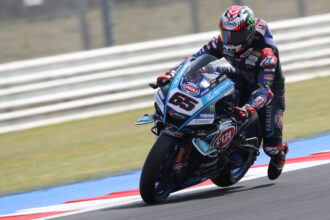 Jonathan Rea's UK WorldSBK Podium "A Noble Target"