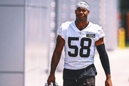 Jordan Hicks retired, leaving the Browns with more concerns at linebacker