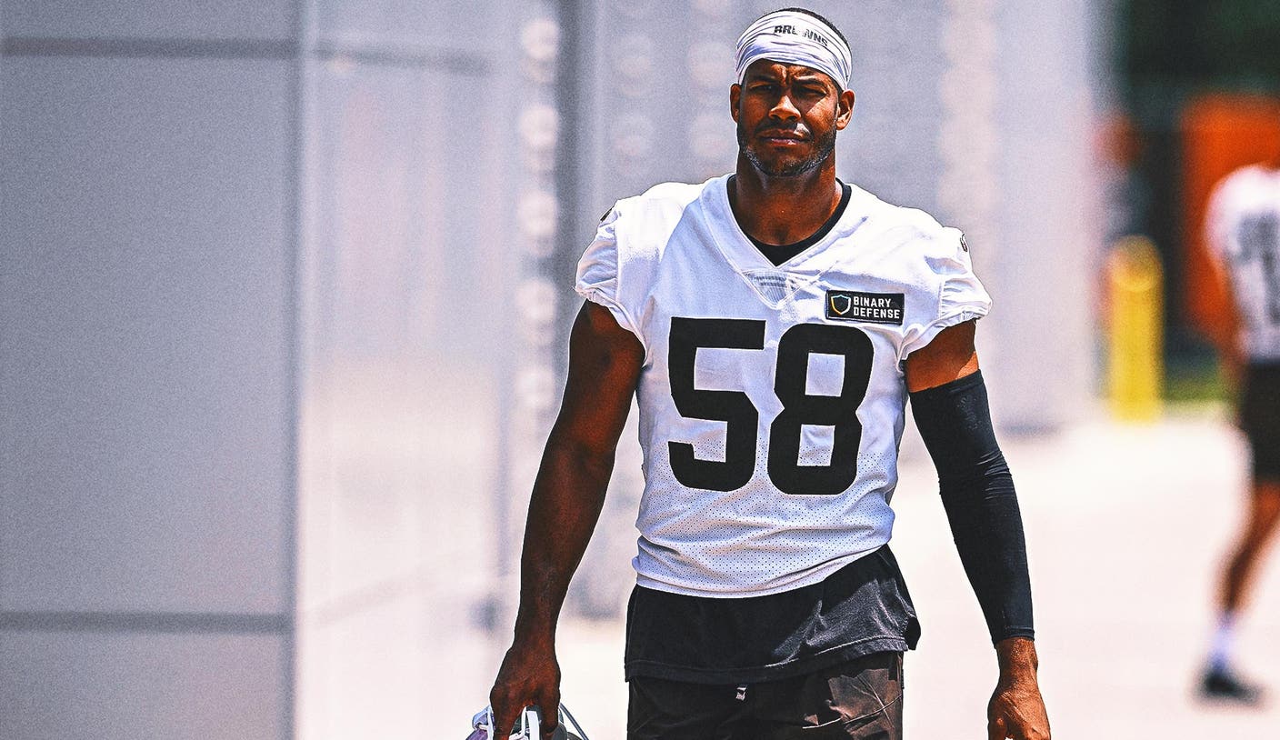 Jordan Hicks retired, leaving the Browns with more concerns at linebacker