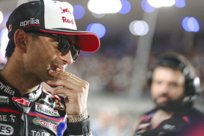 Jorge Martin provides clue for MotoGP return dates