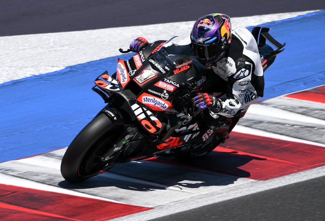 Jorge Martin confirms MotoGP return after Misano test