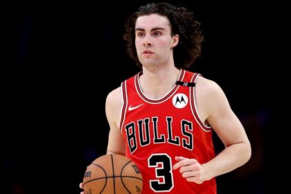 Josh Giddy wants "the best" lightning despite his trade with the Bulls.