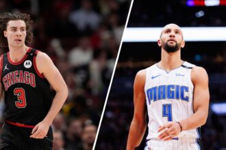 How much Josh Giddy wants for a new Chicago Bulls deal is influenced by the Orlando Magic Deal with Jalen Suggs