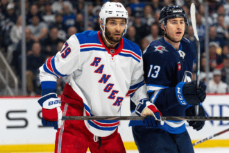 K'Andre Miller Trade Grades: Hurricane Bank upon return to form from Star Defenseman after signing with Rangers