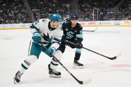 Shark free agent Nikolai Kovalenko signs with KHL