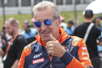 Tech3 deals with the future with KTM: "The future is bright..."