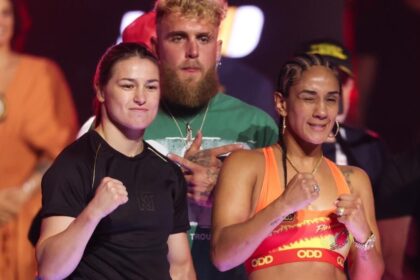 Katie Taylor vs. Amanda Serrano 3 Odds, Prediction, Betting Line, Time: July 11th Boxing Experts' Fighting Pick