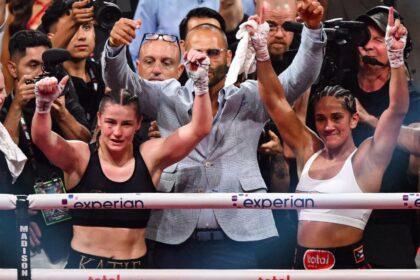 Katie Taylor vs. Amanda Serrano 3: Results, Winners, Highlights, Fight Cards, Dates, Complete Guide