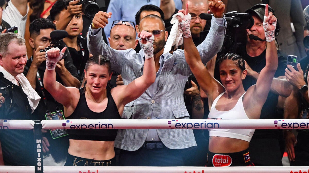 Katie Taylor vs. Amanda Serrano 3: Results, Winners, Highlights, Fight Cards, Dates, Complete Guide