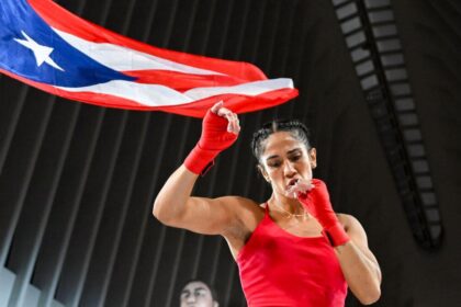Katie Taylor vs. Amanda Serrano 3: What is at risk for the sport of fighter jets and women's boxing?