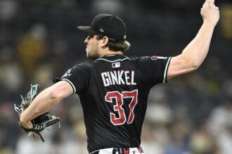 Fantasy Baseball Intimate Relative Report: Kevin Ginkel tabbed for save to get closer to injury