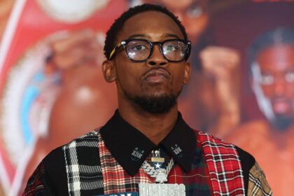 Keyshawn Davis stripped off WBO lightweight title after losing weight, Edwinderos Santos Fight cancelled