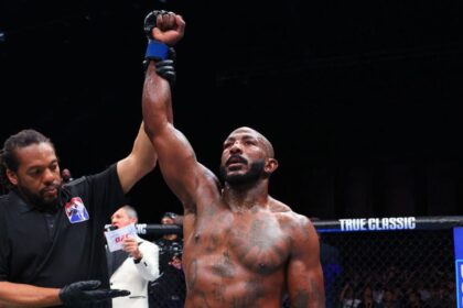 UFC Fight Night Results: Khalil Rountree Jr. Bests Jamahal Hill in Baku is related to the title photo