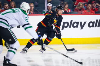 The King should target Connor Zari from the flames