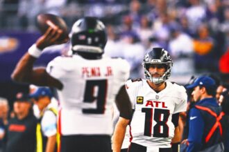 Kirk Cousins: I felt "a bit misunderstood" by Michael Penix Jr. Pick and the Falcons