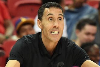 Source: Knicks assistant coach Target Pablo Prigioni stays at Minnesota