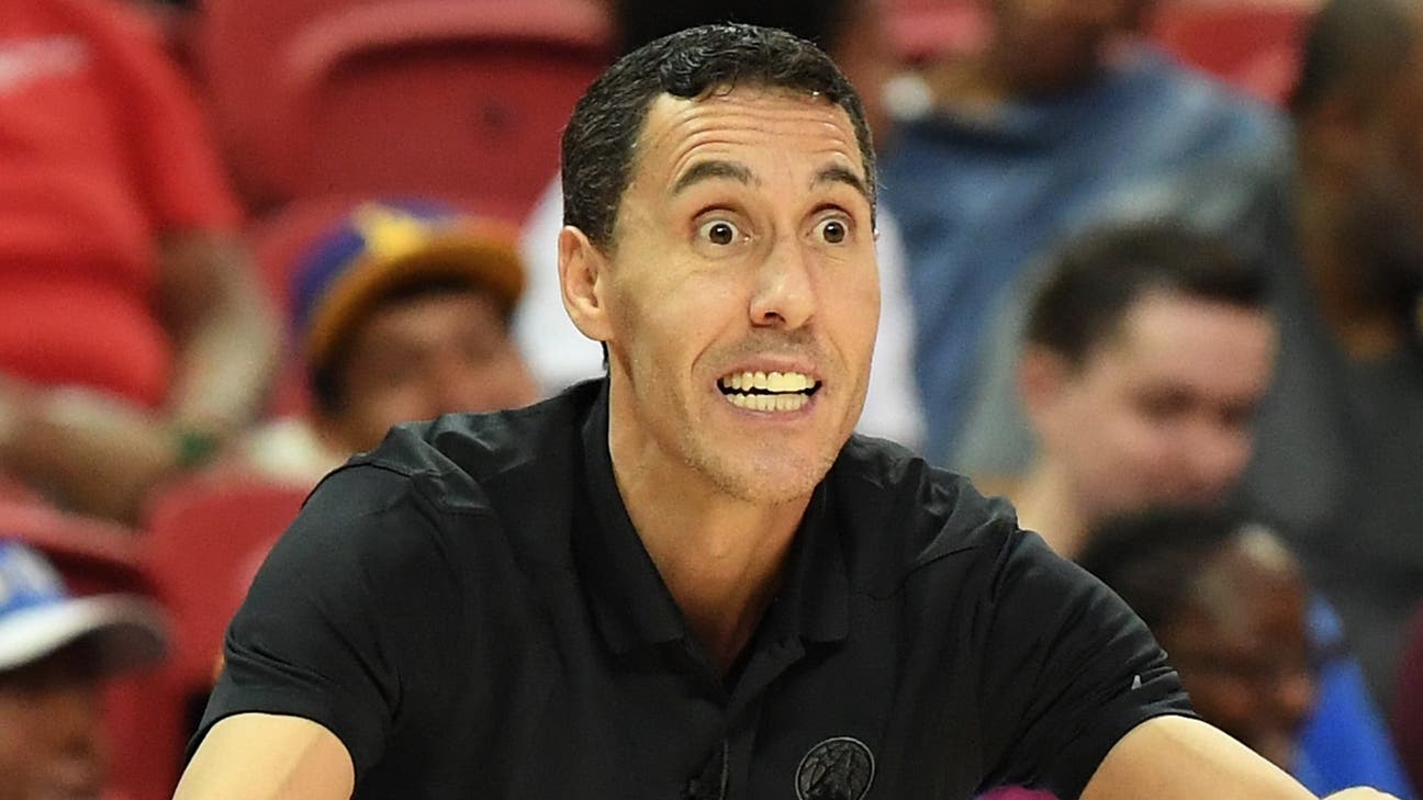 Source: Knicks assistant coach Target Pablo Prigioni stays at Minnesota