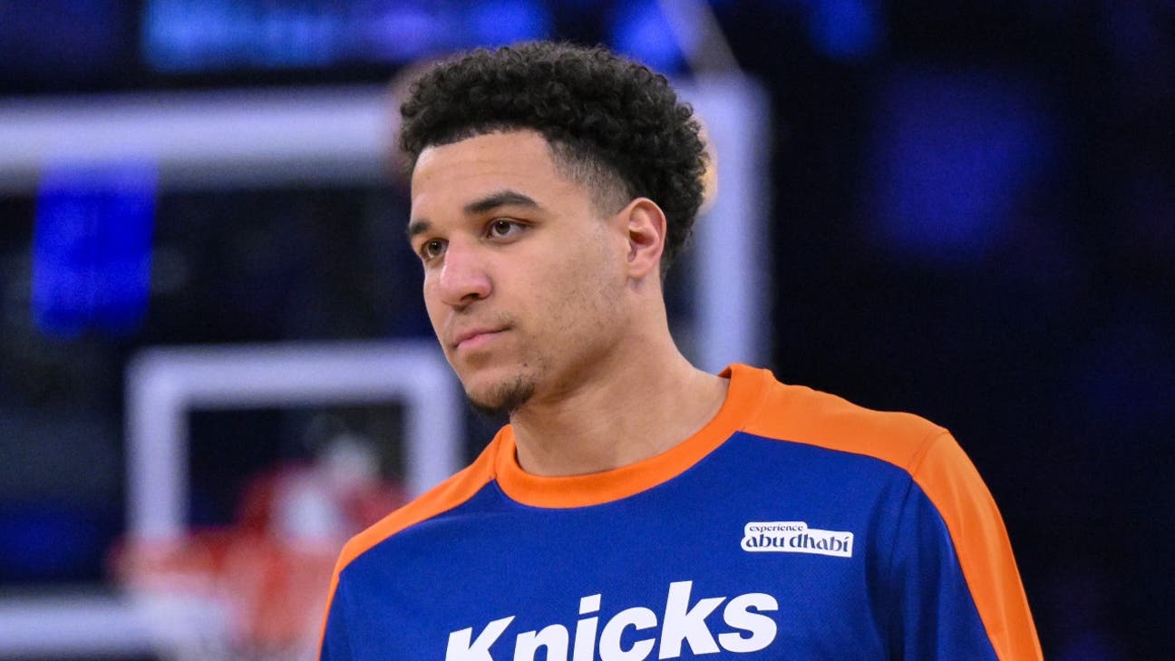 Knicks attack sputter blown away by the Celtics in the NBA Summer League