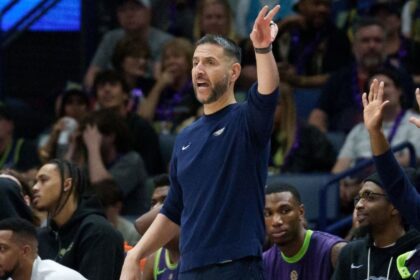 Knicks won't add Pelicans assistant James Borrego to Mike Brown's coaching staff