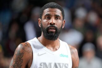 Kyrie Irving Questions Whether the NBA contract should be publicly available: "It could get a little intrusive."