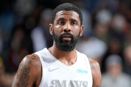 Kyrie Irving Questions Whether the NBA contract should be publicly available: "It could get a little intrusive."