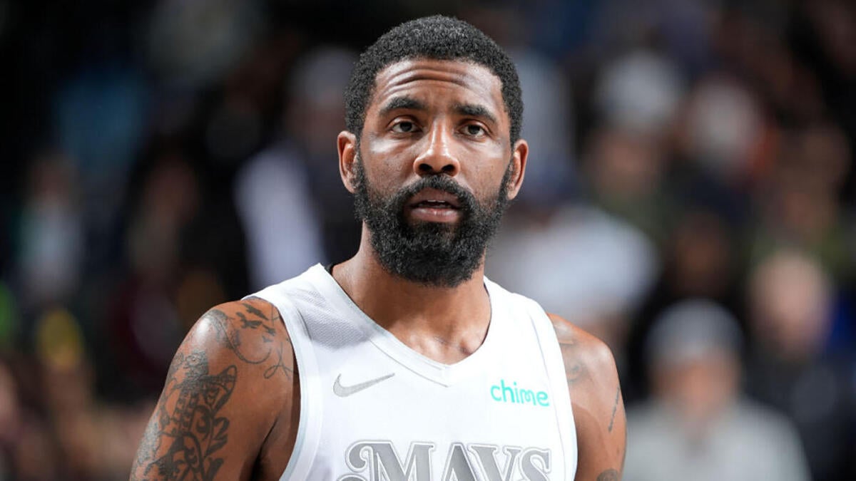 Kyrie Irving Questions Whether the NBA contract should be publicly available: "It could get a little intrusive."