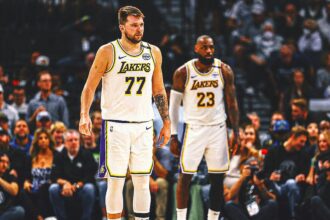 2025 NBA Odds: Lakers shortens after Doncic Odds reveals magazine cover