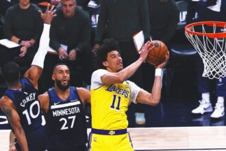 NBA Free Agency Signature Tracker: Lakers bring center Jackson Hayes home