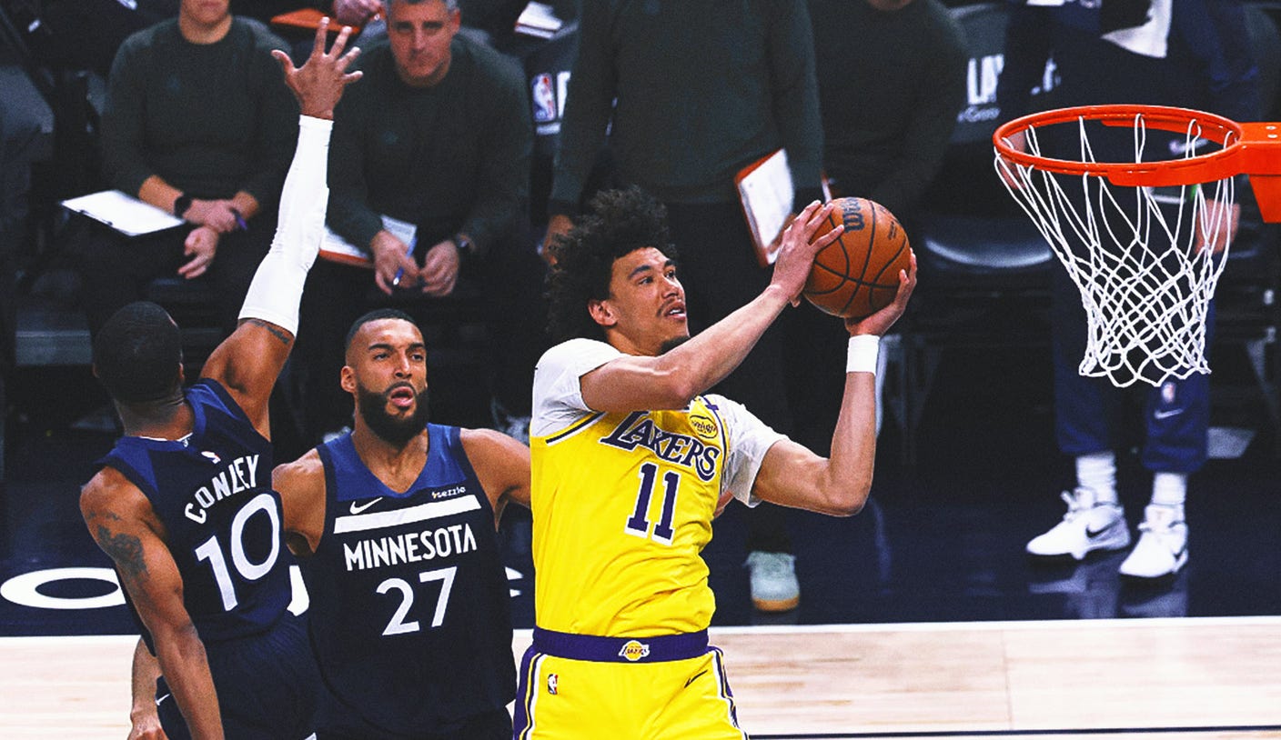 NBA Free Agency Signature Tracker: Lakers bring center Jackson Hayes home