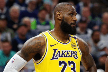 LeBron James chooses not to clear the air amid the Lakers rumours and rejects interviews during summer league matches