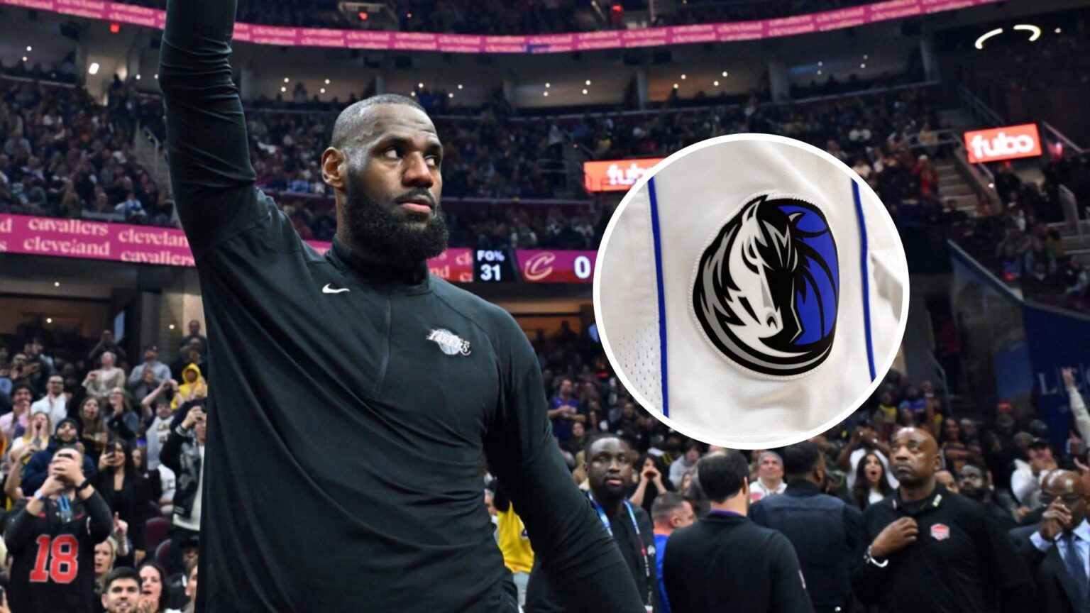 He has received brutal reviews from the NBA experts from LeBron James and Dallas Mavericks Trade. "You can punch..."