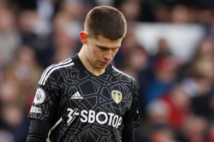 Leeds will hold new talks to sign "outstanding" Meslier upgrades