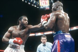 Lennox Lewis, Frank Bruno and Tyson Fury: Top 10 British heavyweights of all time