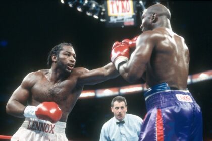 Lennox Lewis, Frank Bruno and Tyson Fury: Top 10 British heavyweights of all time
