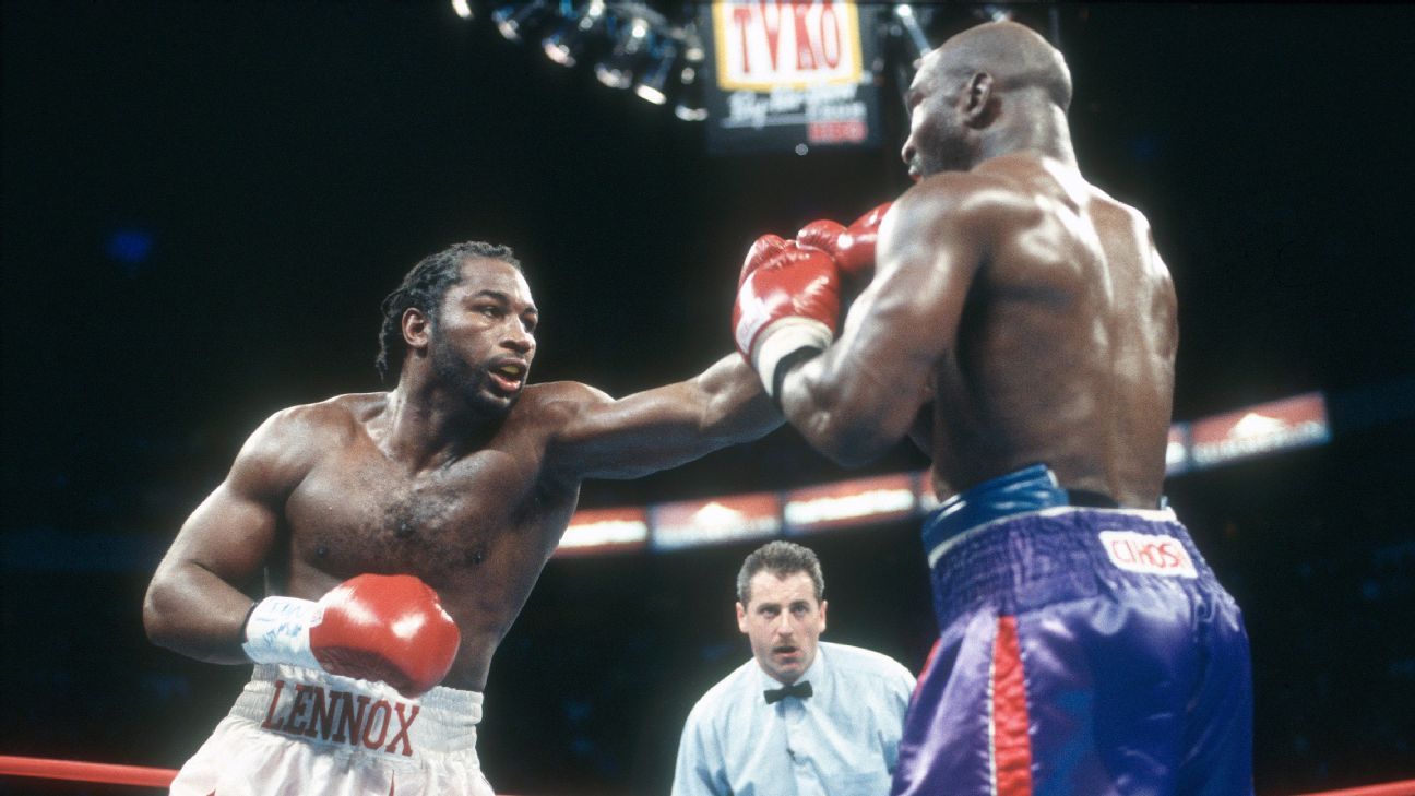 Lennox Lewis, Frank Bruno and Tyson Fury: Top 10 British heavyweights of all time