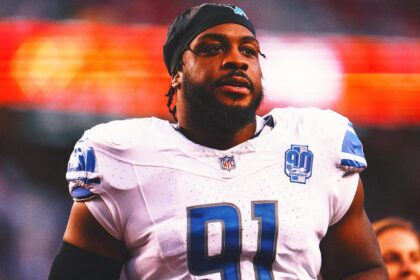 Levi Onwuzurike undergoes season-ending surgery with his latest blow to the Lions.