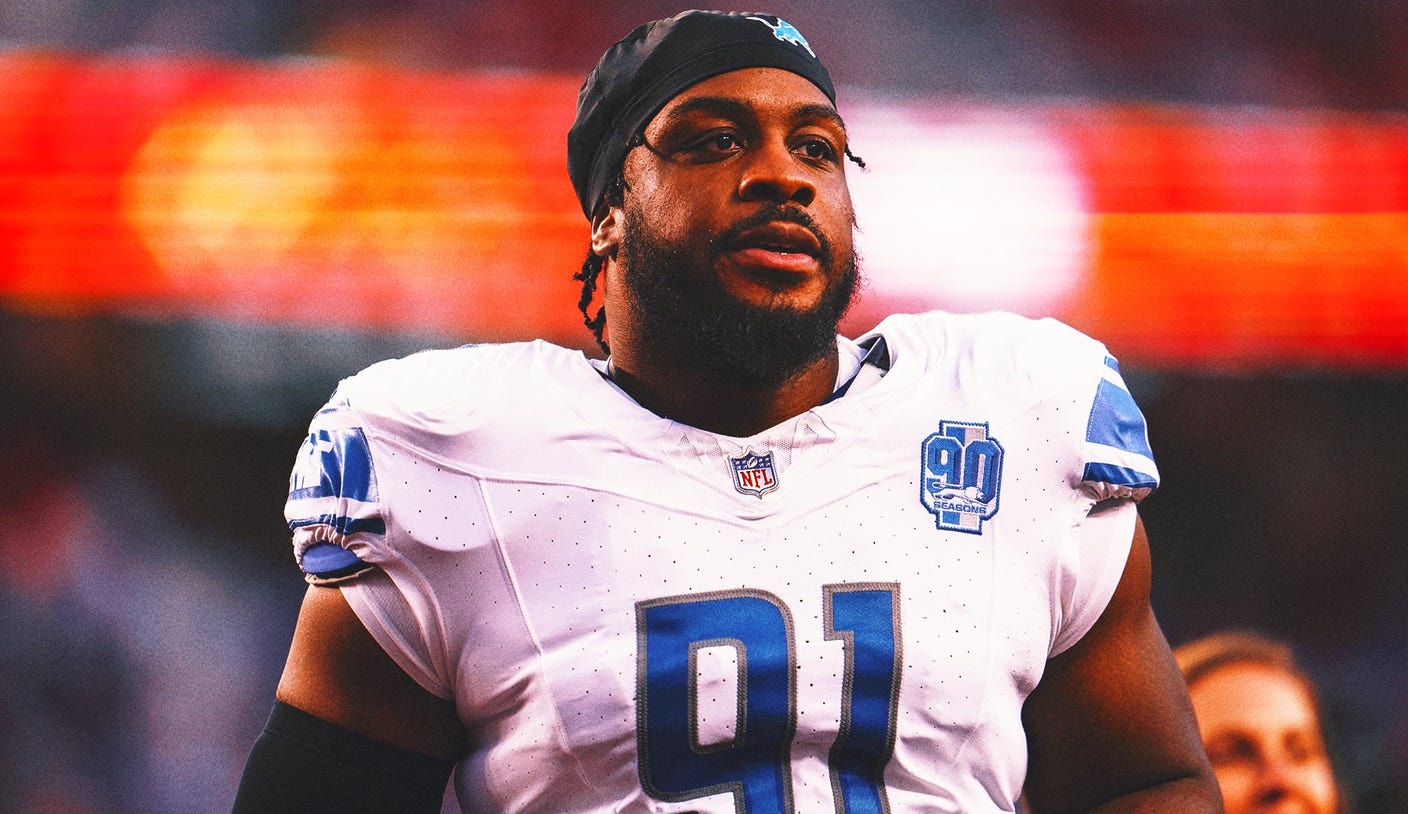 Levi Onwuzurike undergoes season-ending surgery with his latest blow to the Lions.