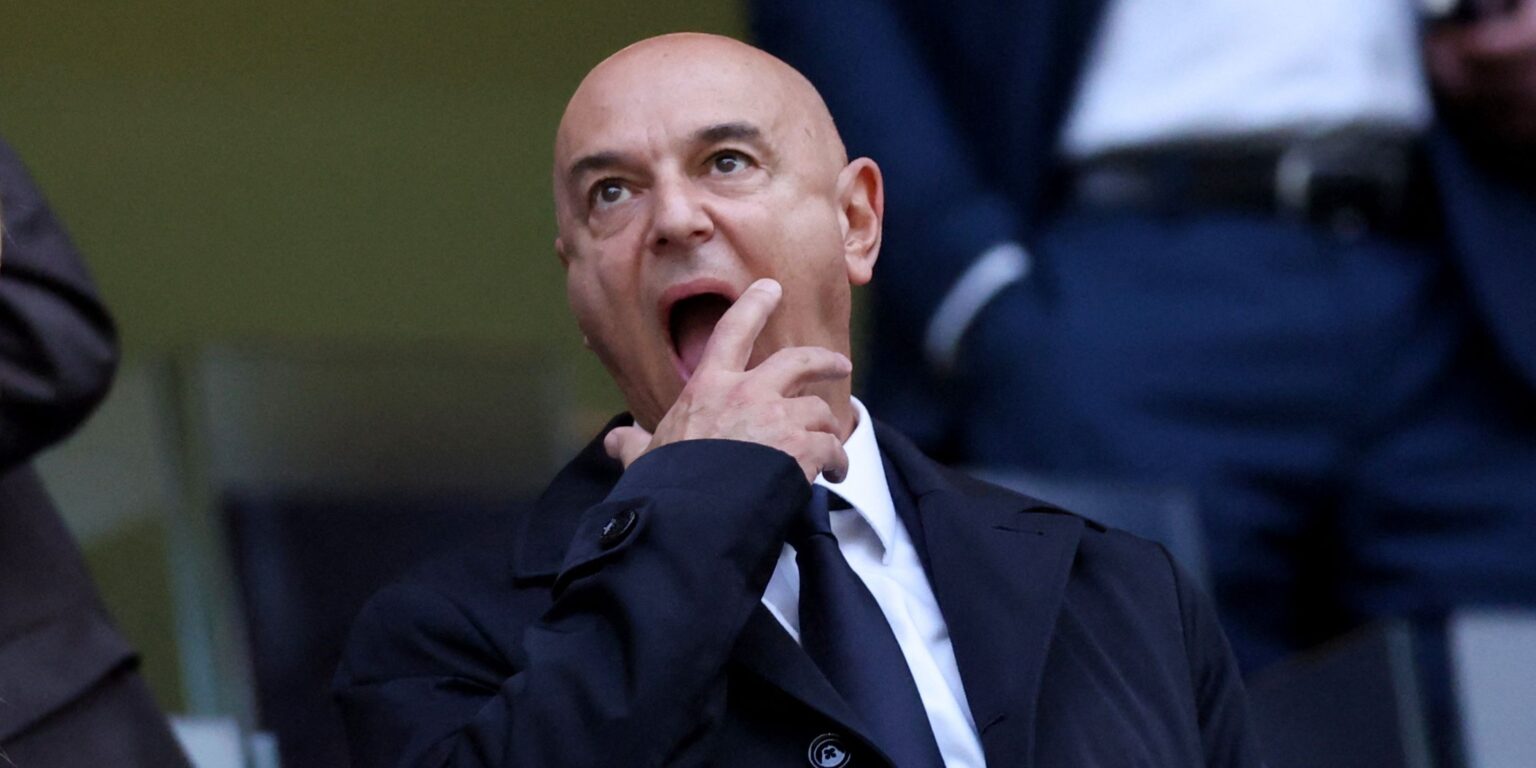 Levi is ready to sell Tottenham "Superstar" for £15 million.