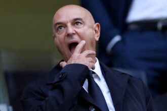 Levi is ready to sell Tottenham "Superstar" for £15 million.