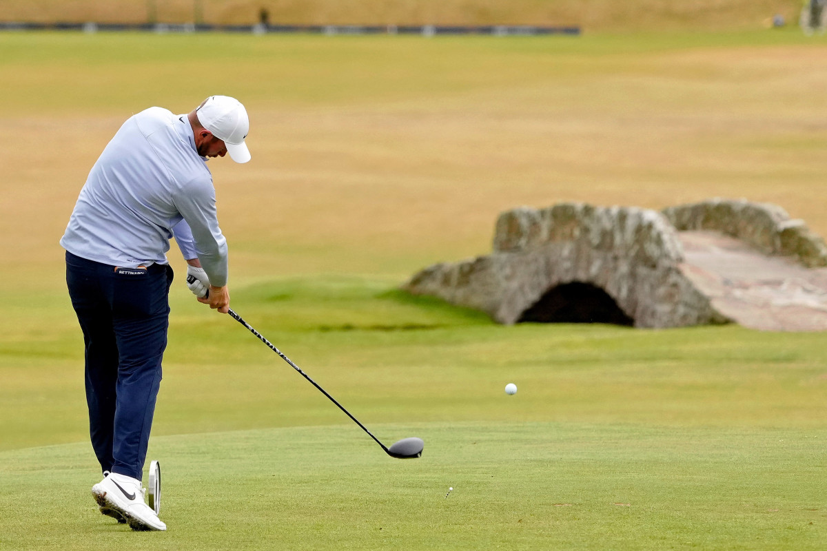 Liv Golfer has been surprisingly disqualified from the Open Championship