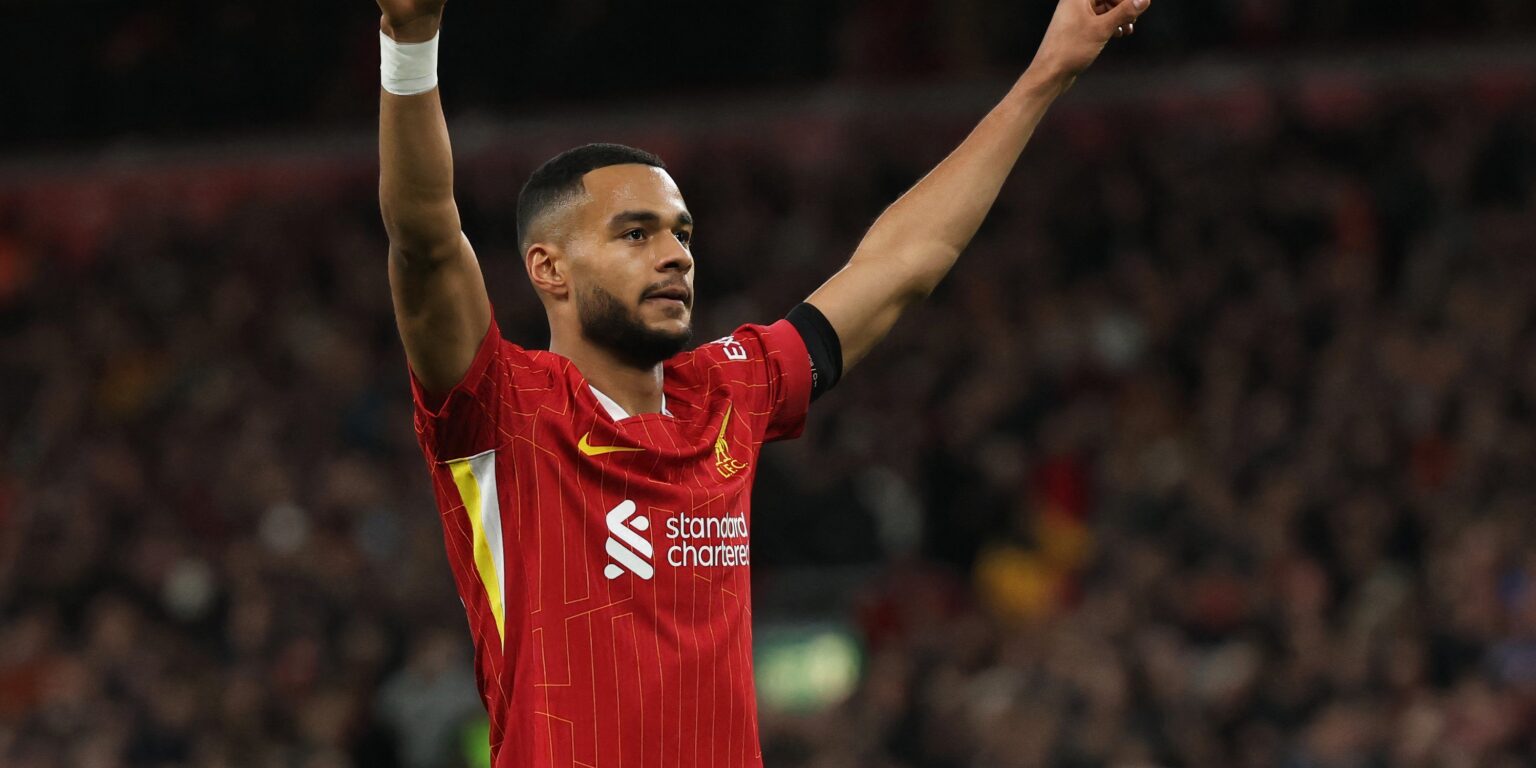 Liverpool is now focusing on "one of the best young talents in soccer."