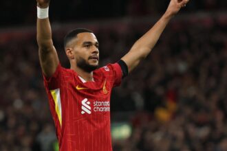 Liverpool is now focusing on "one of the best young talents in soccer."