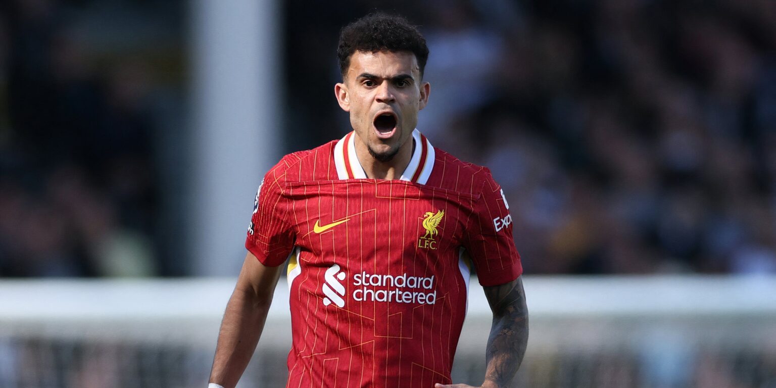 Liverpool star Luis Diaz agrees to terms with the new club, but not Barcelona