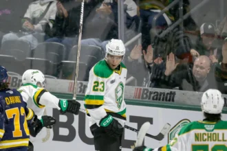 London Knights Sam O'Reilly joined the NHL trade between Edmonton and Tampa Bay.