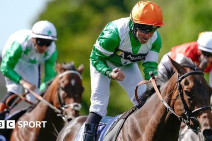 No Half Measures wins July Cup