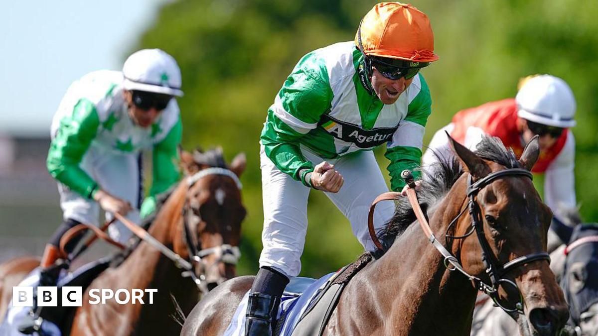 No Half Measures wins July Cup