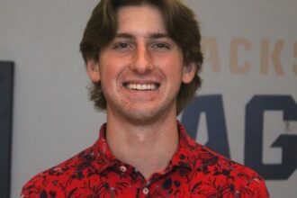 Luke Balaskiewicz posts 67 for junior PGA, Tyler Mawhinney 69 and Charlie Woods 70