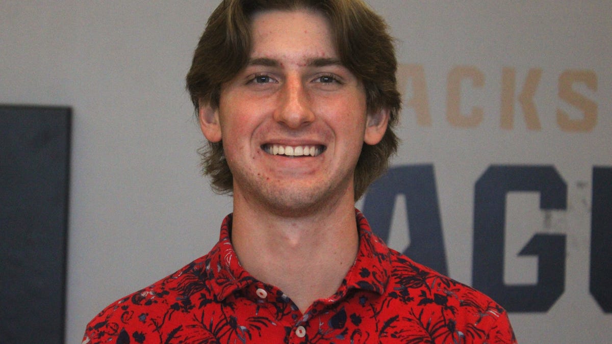 Luke Balaskiewicz posts 67 for junior PGA, Tyler Mawhinney 69 and Charlie Woods 70