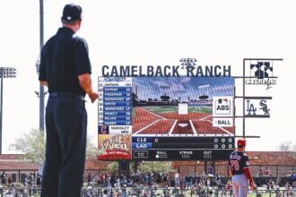 ABS is coming to MLB All-Stars, are you welcomed? : "That's good and bad."
